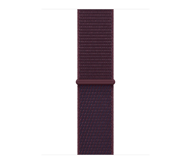 Apple 46mm Burgundy Sport Loop - 1594245 - zdjęcie